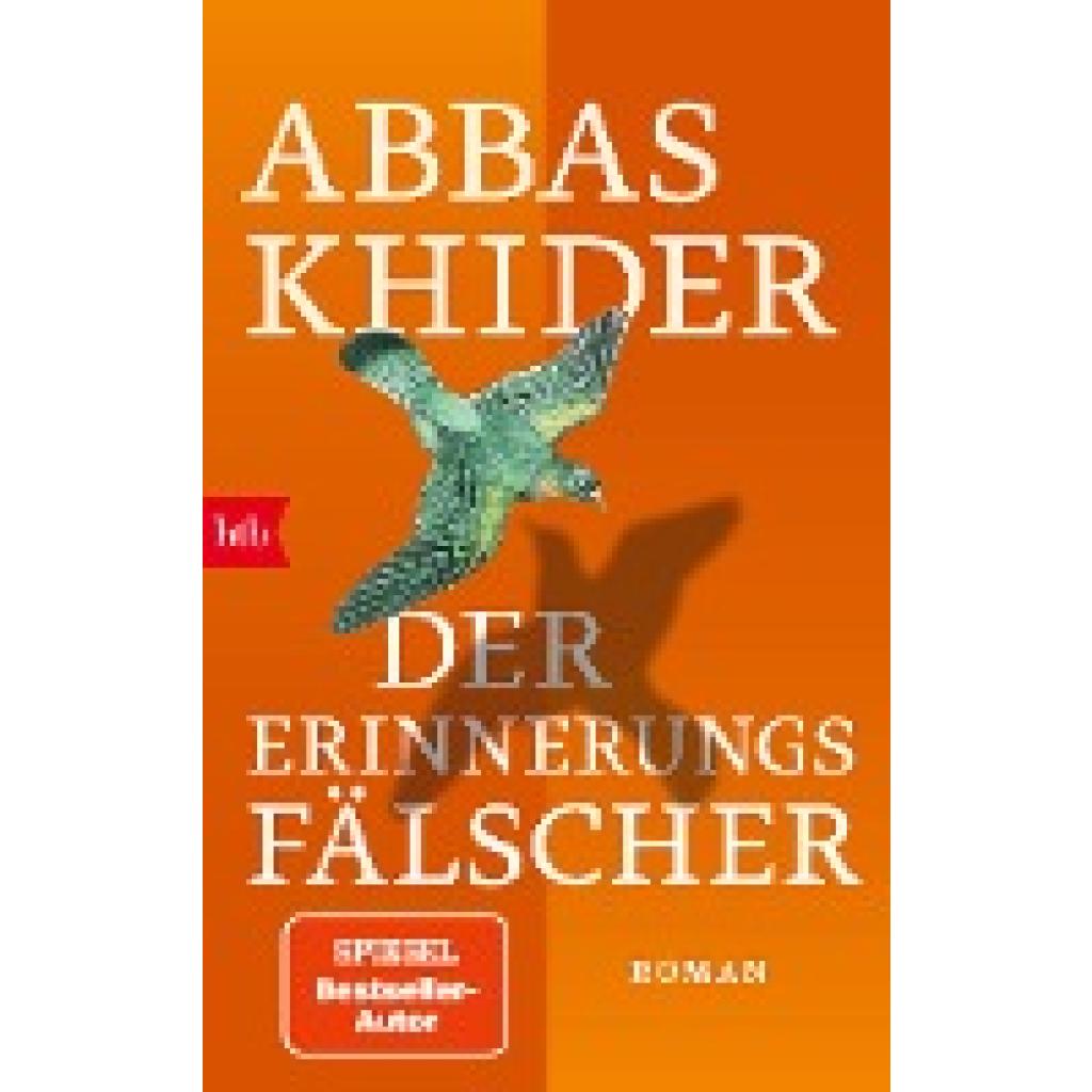 9783442773497 - Der Erinnerungsfälscher - Abbas Khider Taschenbuch