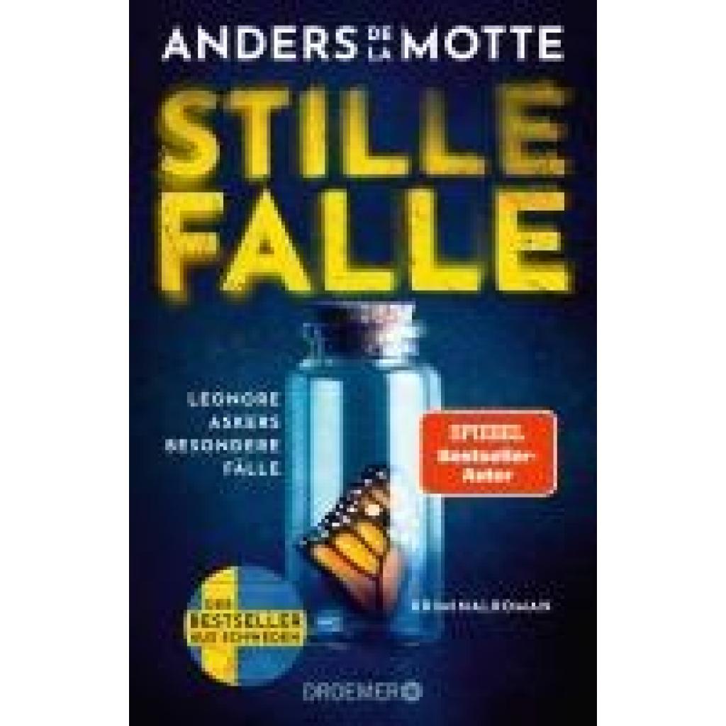 9783426309537 - Stille Falle Leo Asker Bd1 - Anders de la Motte Taschenbuch 9783426309537 - Stille Falle Leo Asker Bd1 - Anders de la Motte Taschenbuch