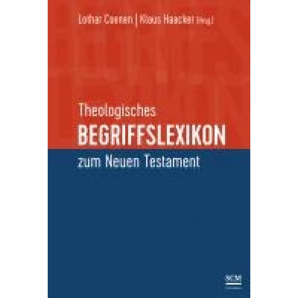 9783417241754 - Theologisches Begriffslexikon zum Neuen Testament