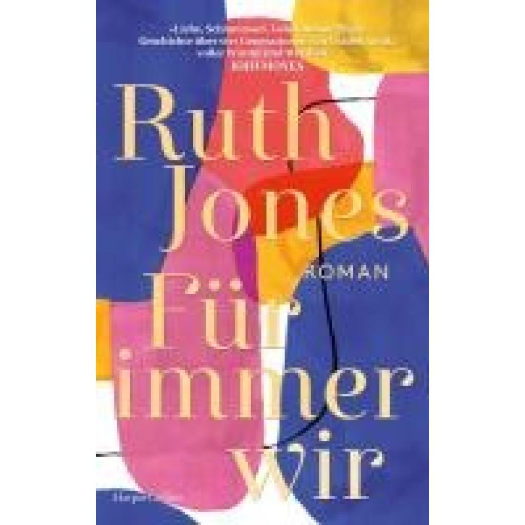 9783365004470 - Für immer wir - Ruth Jones Kartoniert (TB)