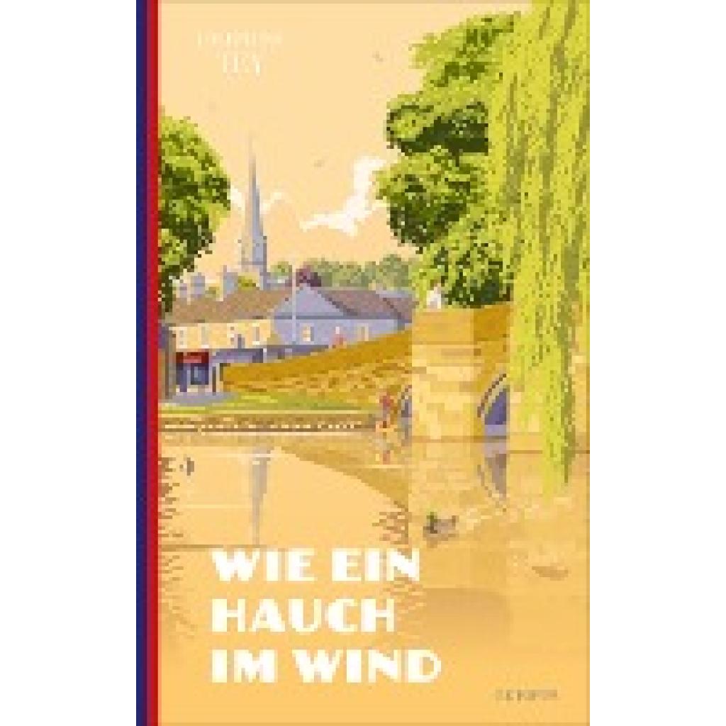 9783311300564 - Wie ein Hauch im Wind - Josephine Tey Gebunden