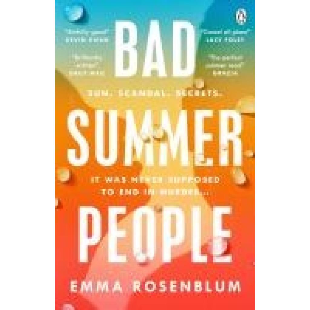 9781405955591 - Rosenblum Emma Bad Summer People 9781405955591 - Rosenblum Emma Bad Summer People