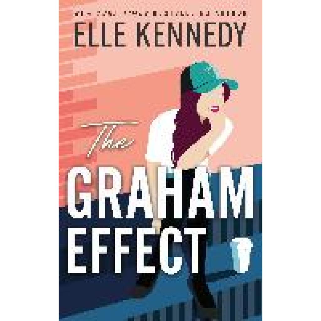 9780349439501 - The Graham Effect - Elle Kennedy Kartoniert (TB)