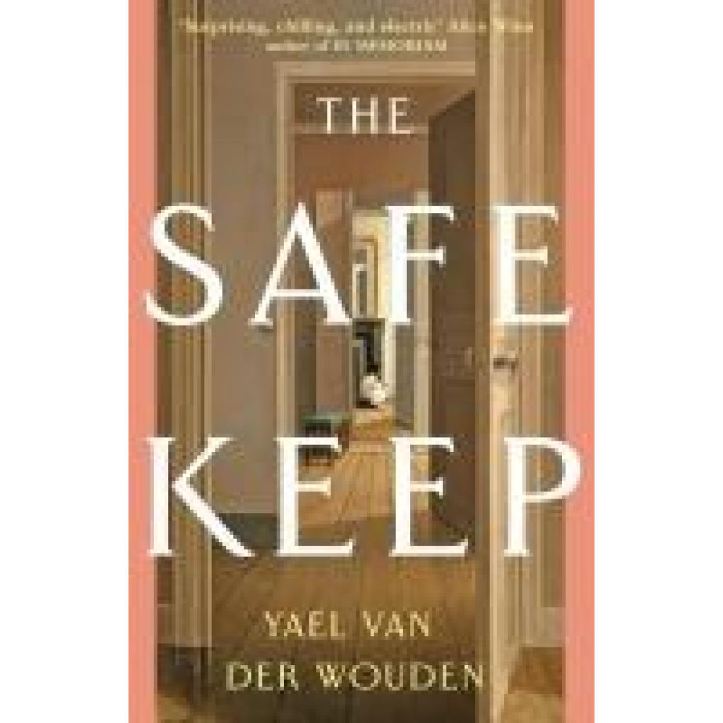 9780241652305 - The Safekeep - Yael van der Wouden Gebunden