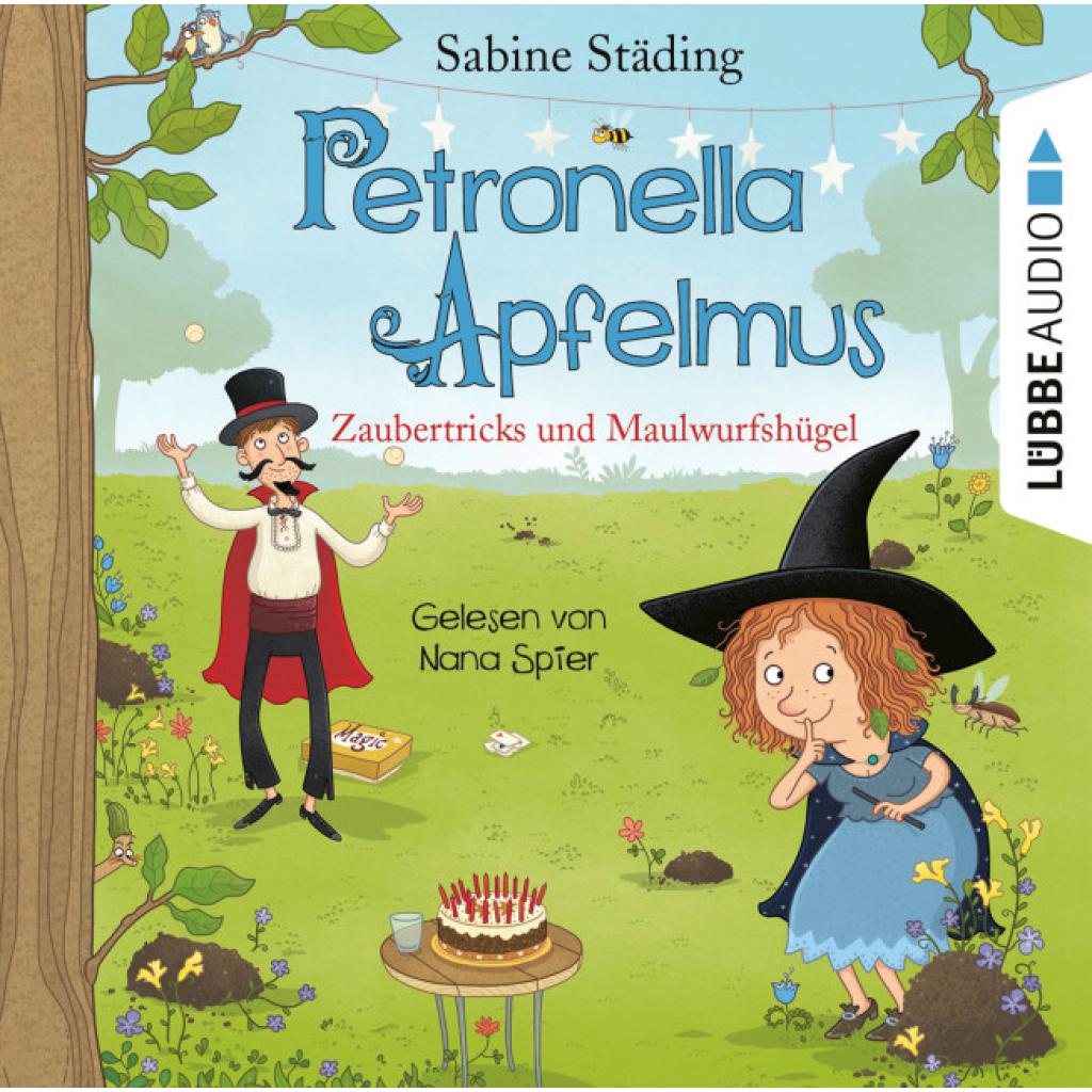 Städing, Sabine: Petronella Apfelmus