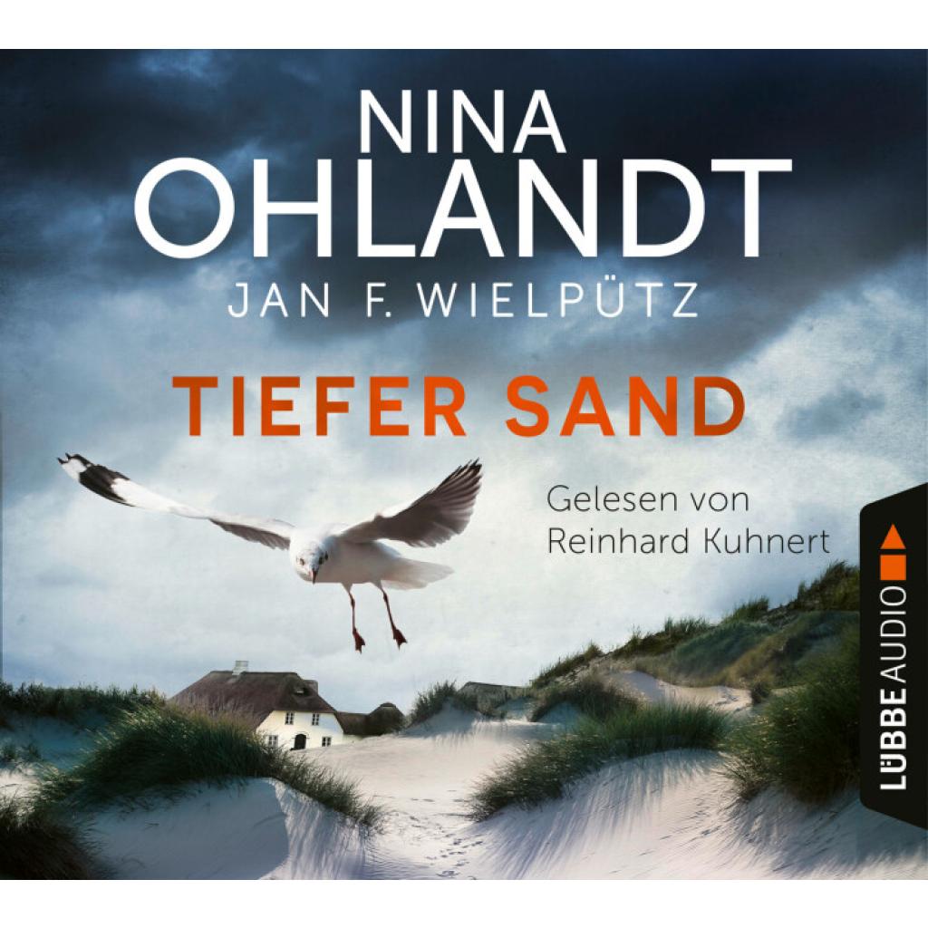 Ohlandt, Nina: Tiefer Sand