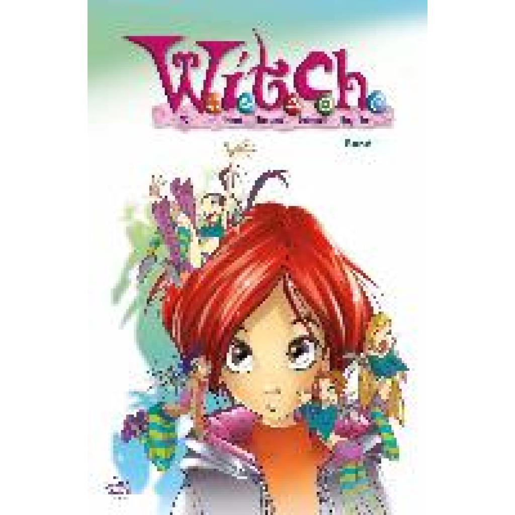 9783770403165 - WITCH 01 - Elisabetta Gnone Francesco Artibani Bruno Enna Gebunden