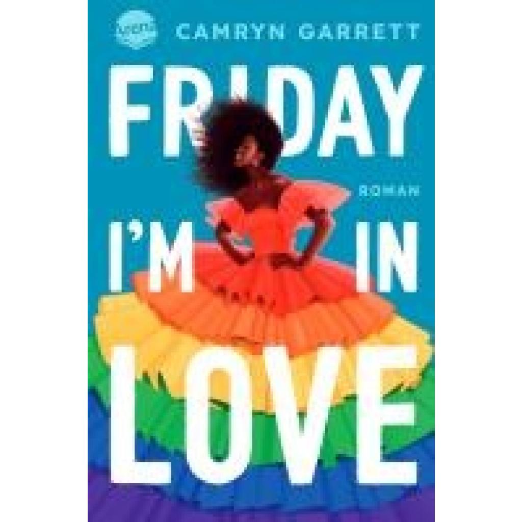 9783401607382 - Garrett Camryn Friday Im in Love 9783401607382 - Garrett Camryn Friday Im in Love