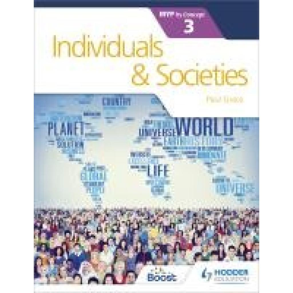 9781471880315 - Individuals and Societies for the IB MYP 3 - Paul Grace Kartoniert (TB)