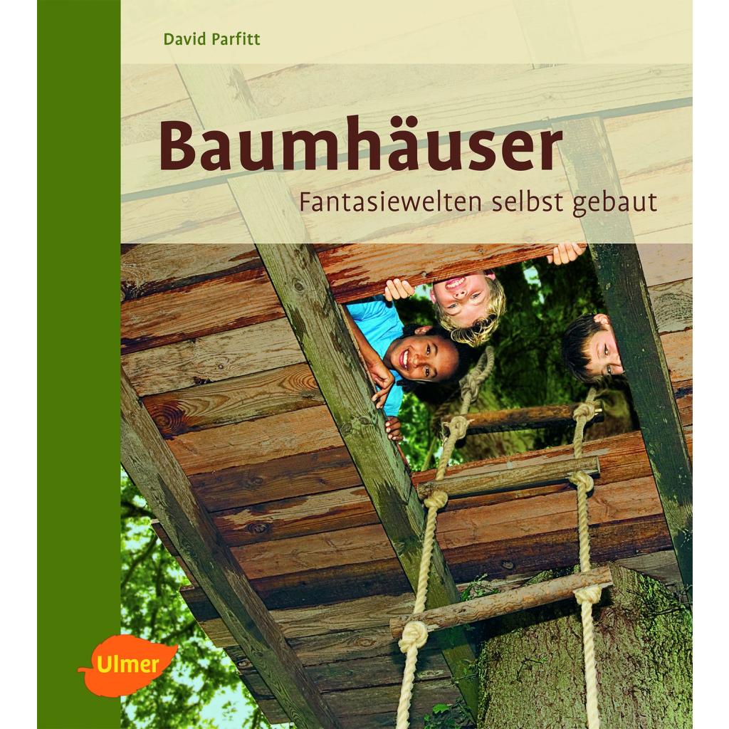 9783800177745 - Baumhäuser - David Parfitt Kartoniert (TB)