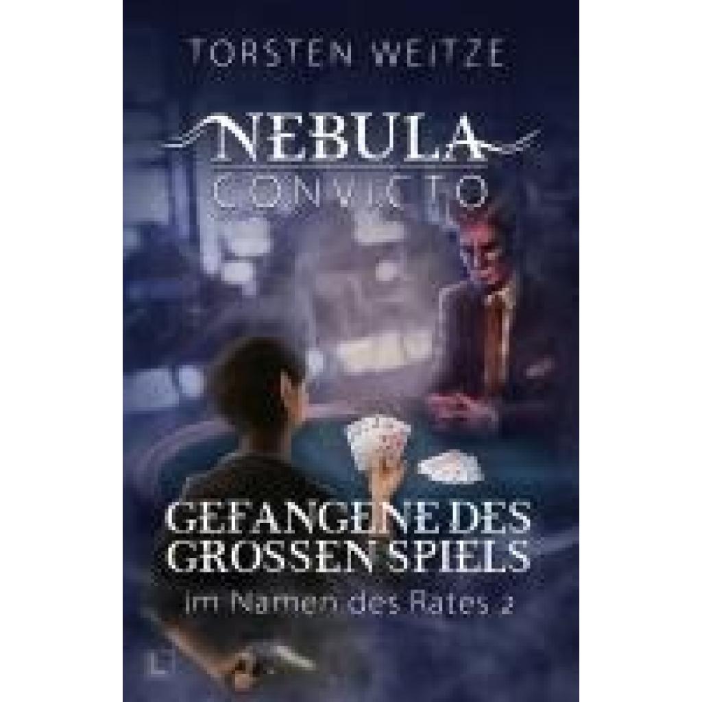 9783988965110 - Gefangene des Grossen Spiels - Torsten Weitze Kartoniert (TB)