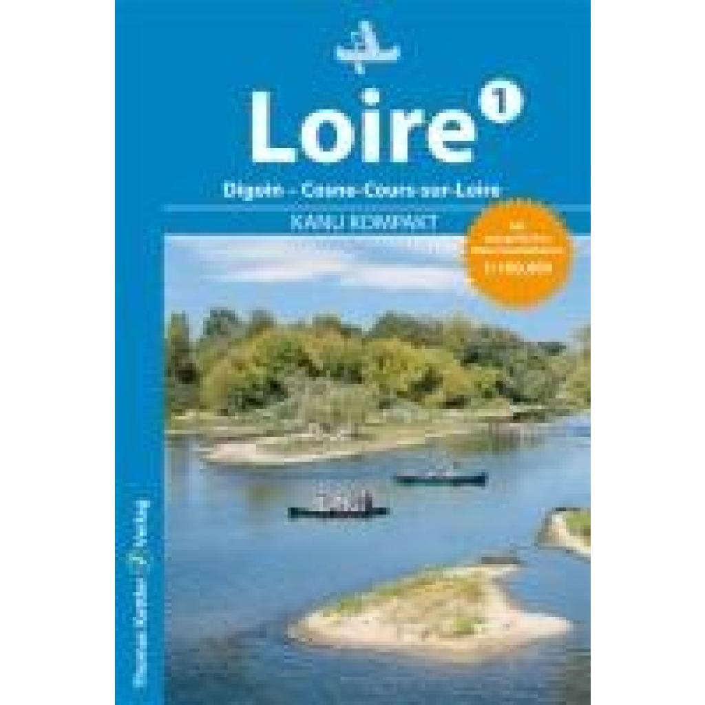Stockmann, Regina: Kanu Kompakt Loire 1