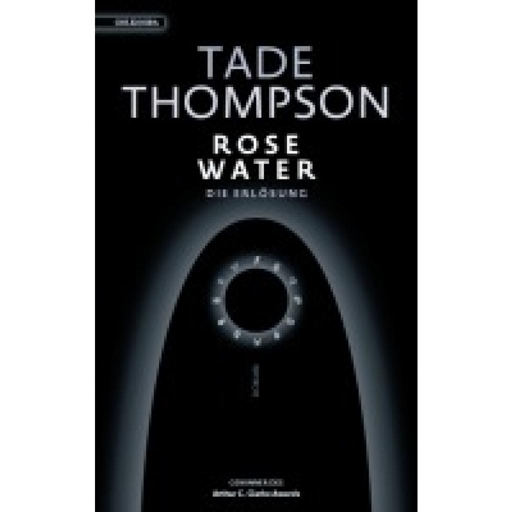 9783965090286 - Thompson Tade Rosewater - die Erlösung 9783965090286 - Thompson Tade Rosewater - die Erlösung