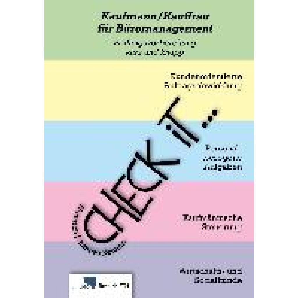 9783955327019 - Check iT - Kaufleute für Büromanagement - Heinrich Johannes Kehnen Kartoniert (TB) 9783955327019 - Check iT - Kaufleute für Büromanagement - Heinrich Johannes Kehnen Kartoniert (TB)