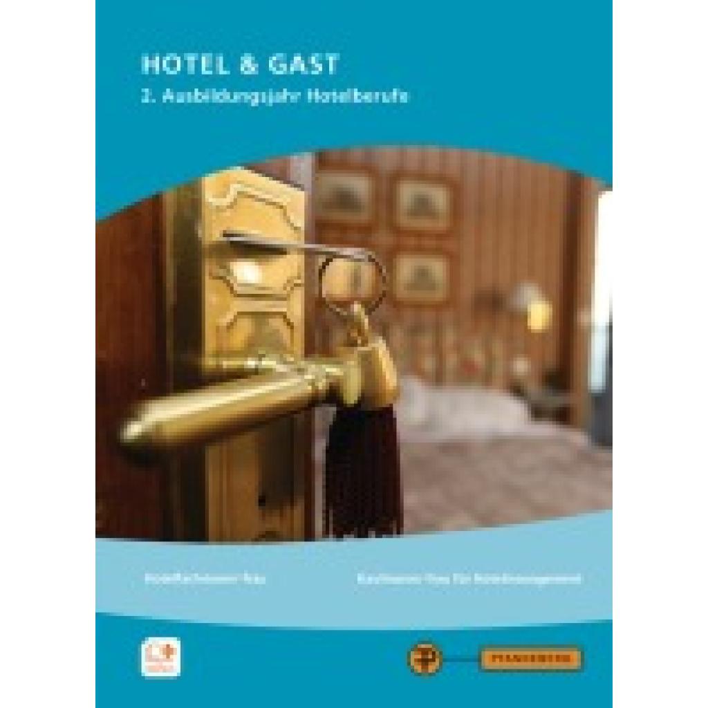 9783805708418 - Hotel & Gast - Hotelberufe 2 Ausbildungsjahr