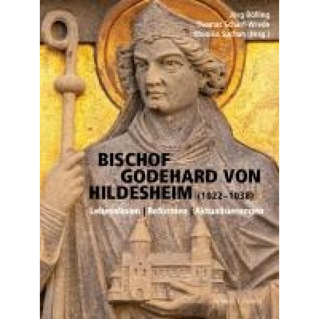 9783795438319 - Bischof Godehard von Hildesheim (1022-1038)