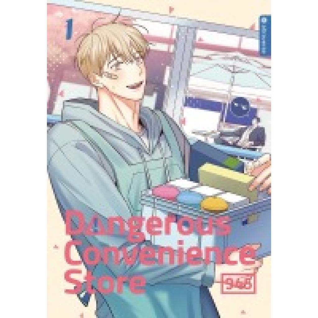 9783753918617 - 945 Dangerous Convenience Store 01