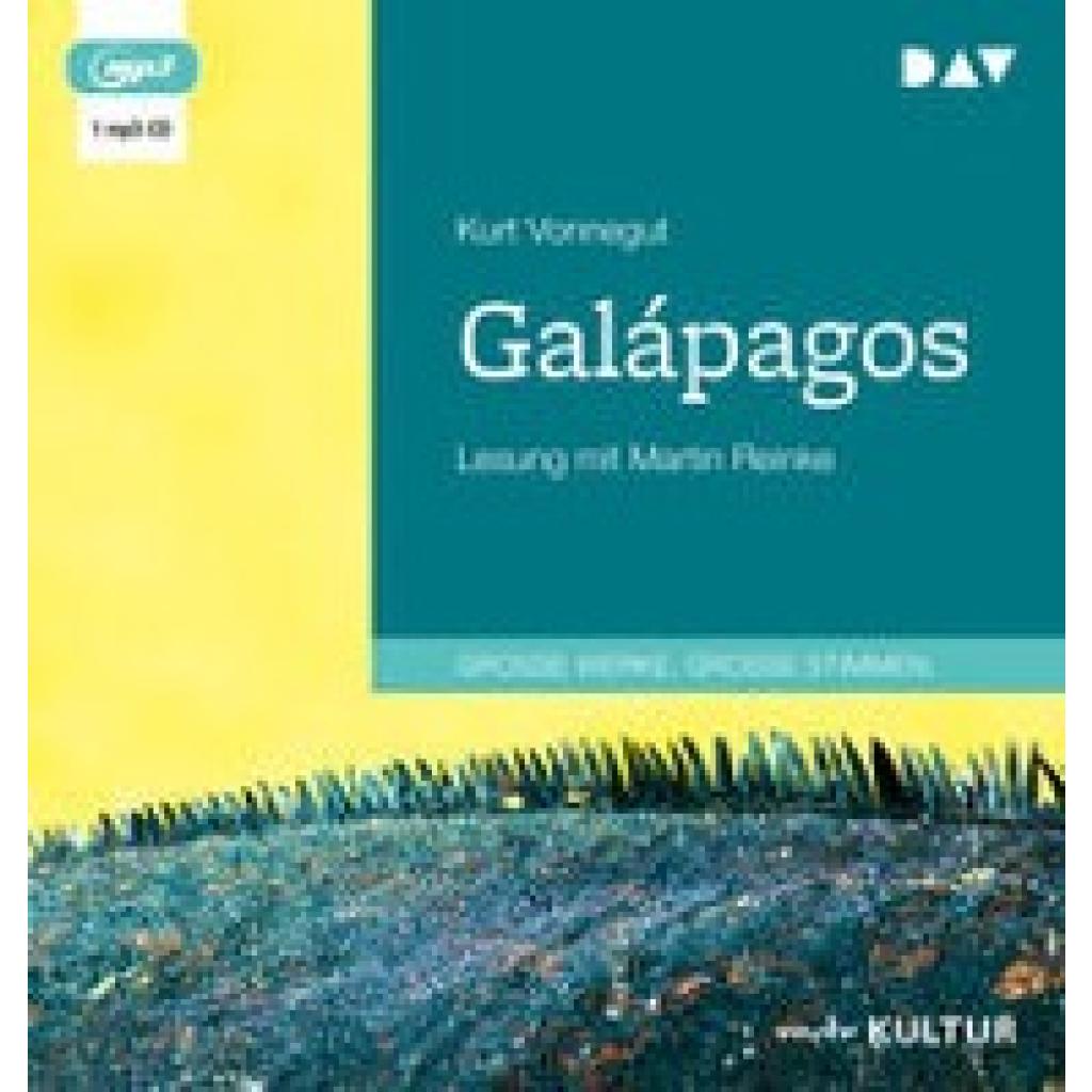 Vonnegut, Kurt: Galápagos