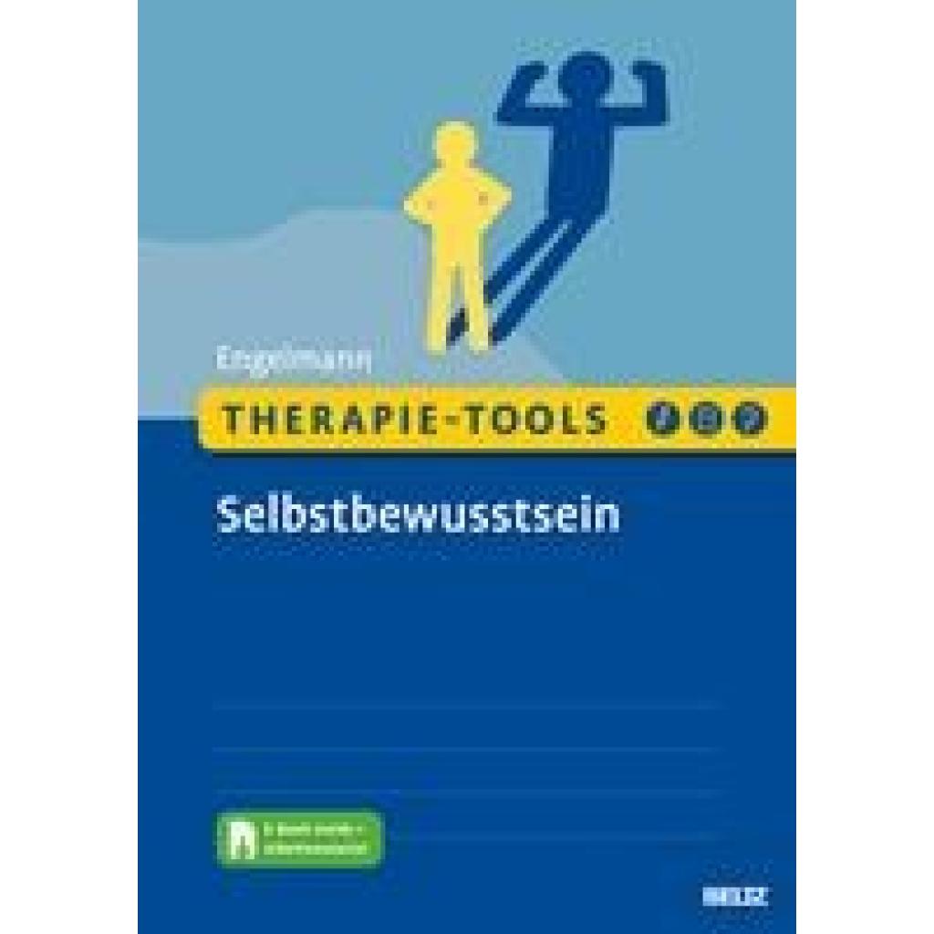 9783621290425 - Therapie-Tools Selbstbewusstsein m 1 Buch m 1 E-Book - Bea Engelmann Taschenbuch