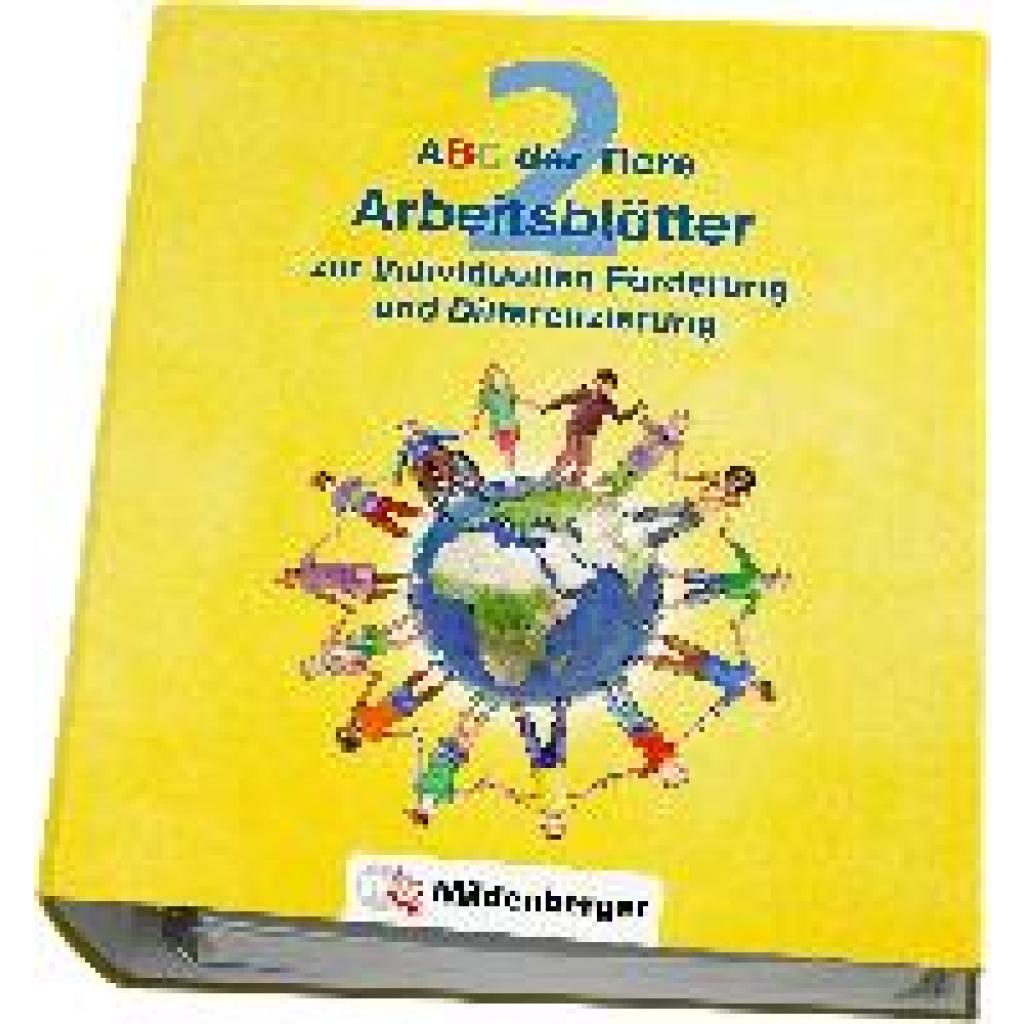 Kuhn, Klaus: ABC der Tiere 2 - Arbeitsblätter zur individuellen Förderung und Differenzierung · Neubearbeitung