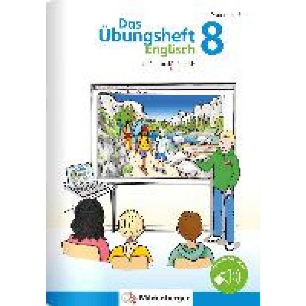 Keßler, Yvonne: Das Übungsheft Englisch 8