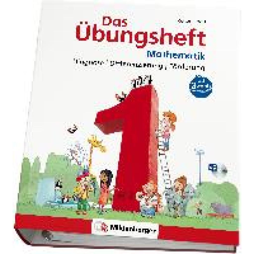 9783619157570 - Das Übungsheft Mathematik 1 - Diagnose Differenzierung Förderung - Nina Simon Hendrik Simon Loseblatt 9783619157570 - Das Übungsheft Mathematik 1 - Diagnose Differenzierung Förderung - Nina Simon Hendrik Simon Loseblatt