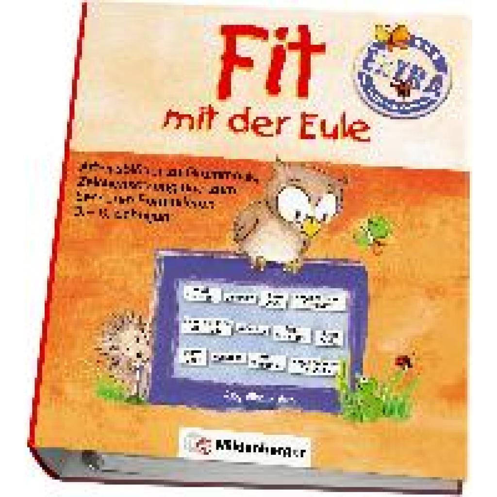 Rehm, Dieter: Fit mit der Eule - Extra