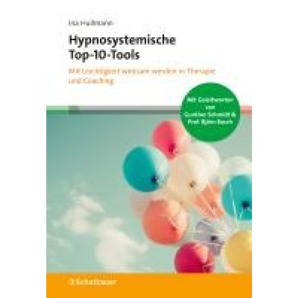 9783608401639 - Hypnosystemische Top-10-Tools - Ina Hullmann Kartoniert (TB)