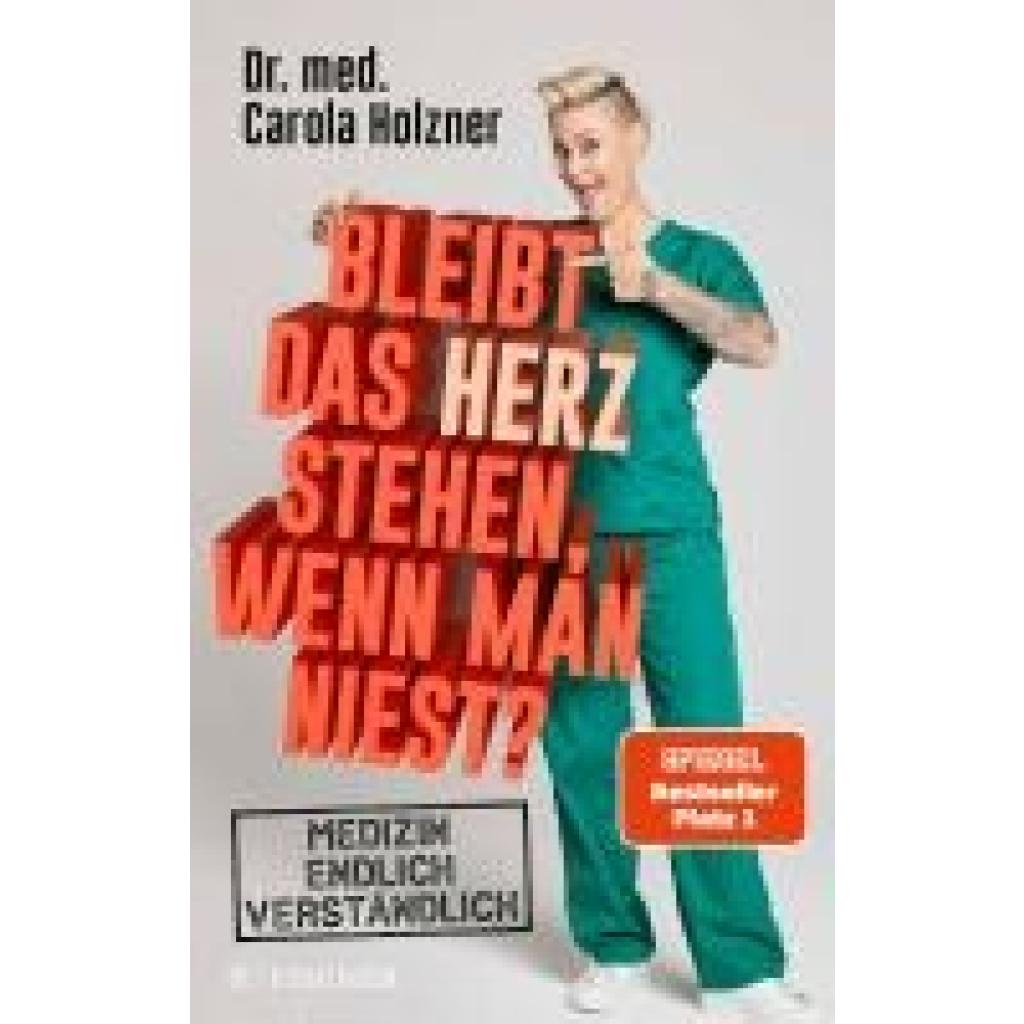 9783596709779 - Bleibt das Herz stehen wenn man niest? - Carola Holzner Taschenbuch 9783596709779 - Bleibt das Herz stehen wenn man niest? - Carola Holzner Taschenbuch