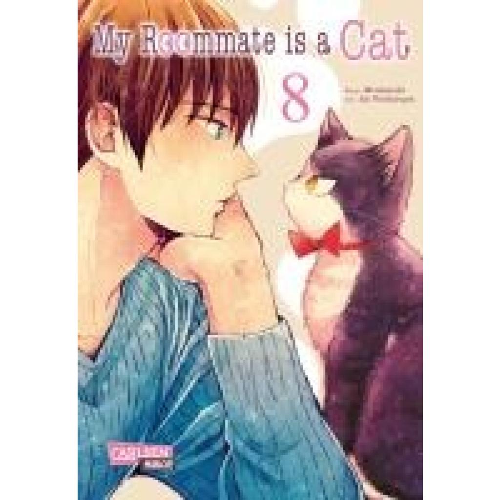 Minatsuki, Tsunami: My Roommate is a Cat 8