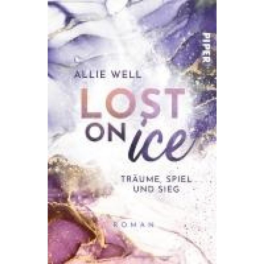 9783492507240 - Lost on Ice - Allie Well Taschenbuch 9783492507240 - Lost on Ice - Allie Well Taschenbuch