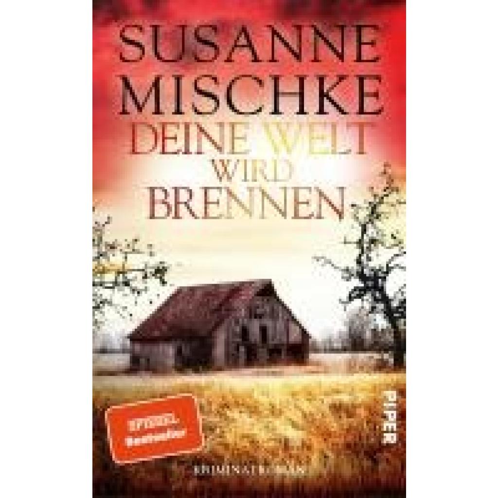 9783492063739 - Deine Welt wird brennen Kommissar Völxen Bd13 - Susanne Mischke Kartoniert (TB) 9783492063739 - Deine Welt wird brennen Kommissar Völxen Bd13 - Susanne Mischke Kartoniert (TB)