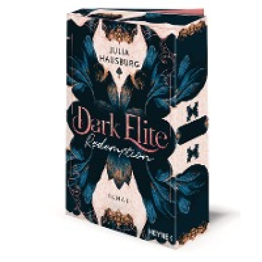 9783453428676 - Redemption   Dark Elite Bd3 - Julia Hausburg Taschenbuch