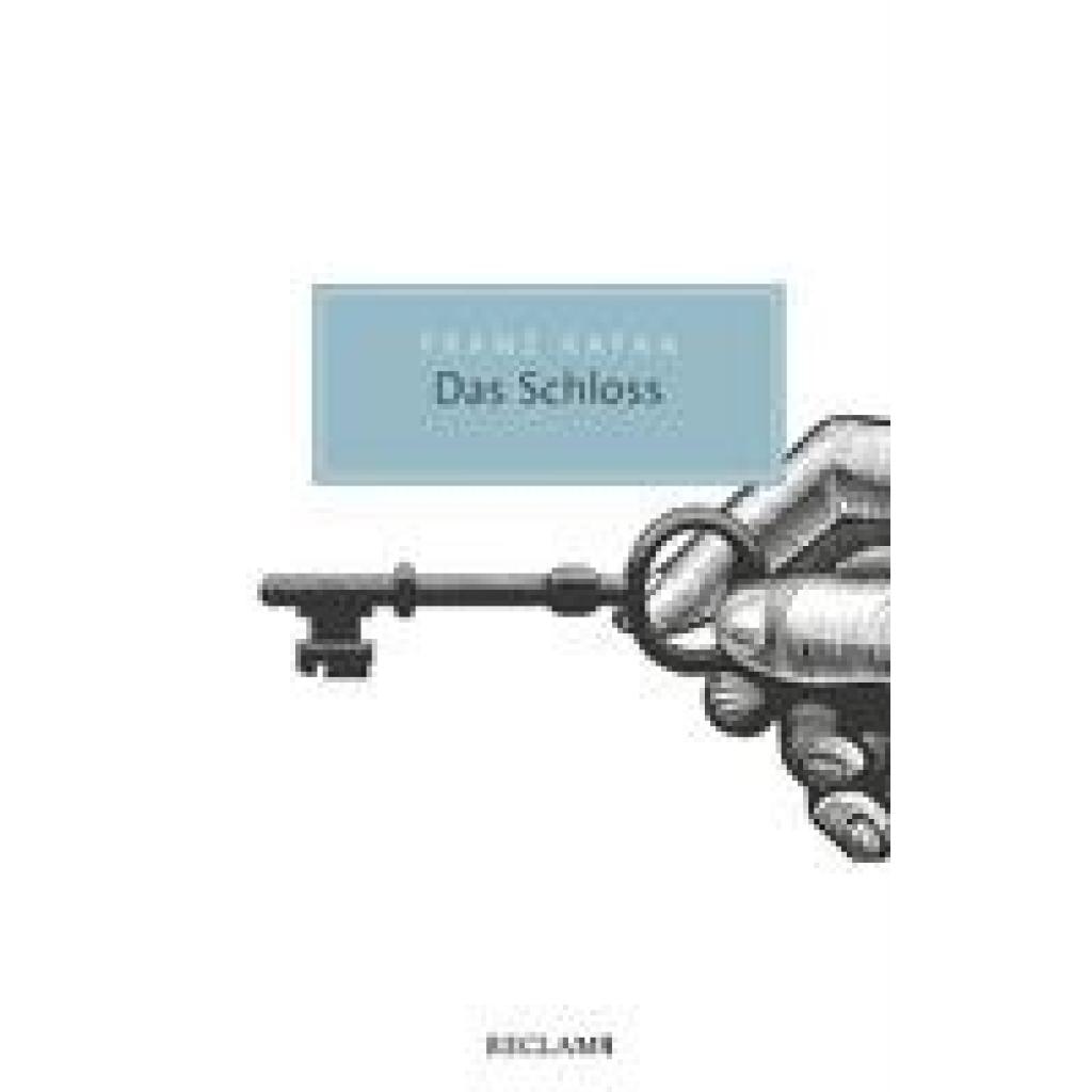 9783150207291 - Das Schloss - Franz Kafka Taschenbuch