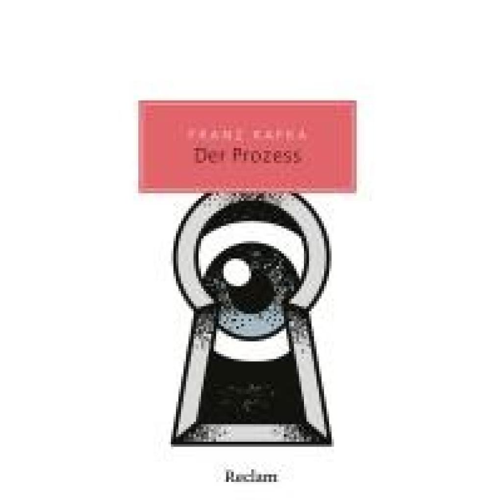 9783150207284 - Der Prozess - Franz Kafka Taschenbuch