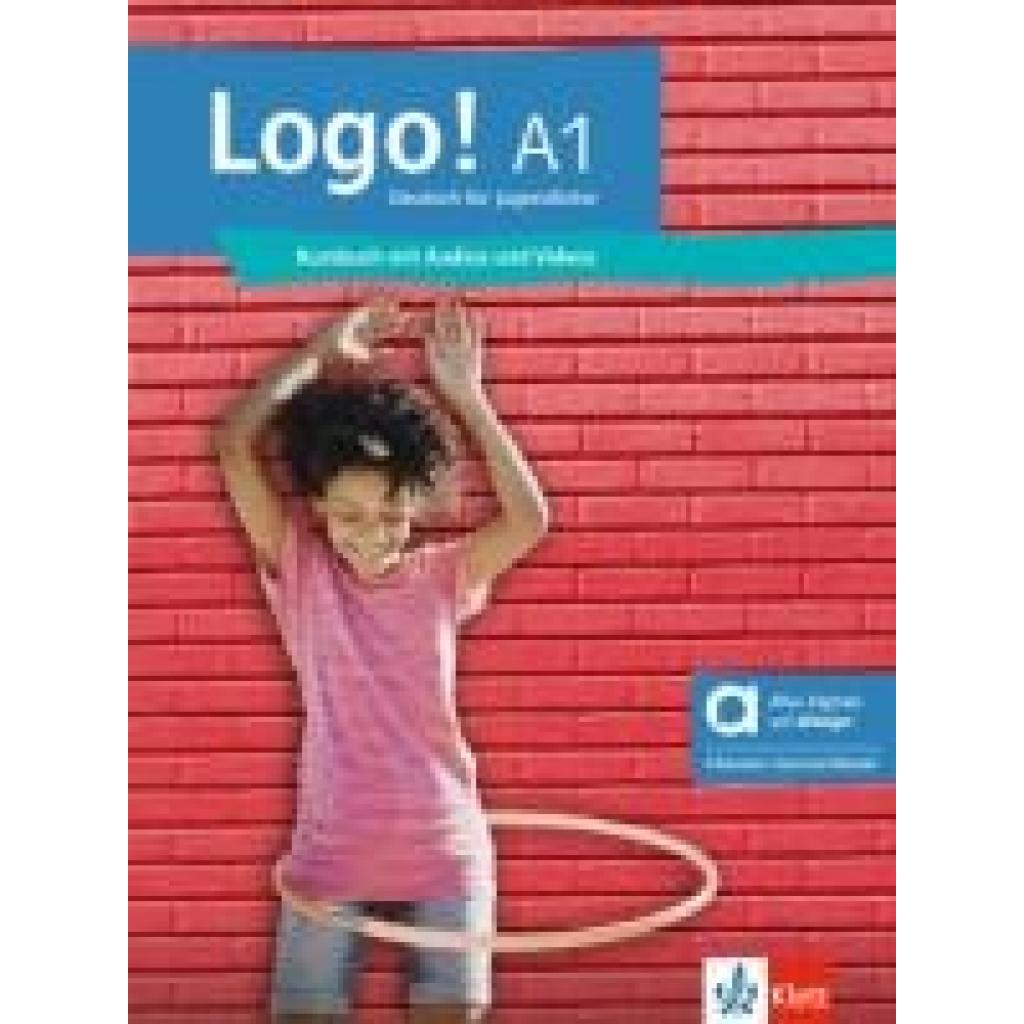 9783126053846 - Logo! A1 - Hybride Ausgabe allango m 1 Beilage - Sarah Fleer Tanja Mayr-Sieber Paul Rusch Kartoniert (TB) 9783126053846 - Logo! A1 - Hybride Ausgabe allango m 1 Beilage - Sarah Fleer Tanja Mayr-Sieber Paul Rusch Kartoniert (TB)