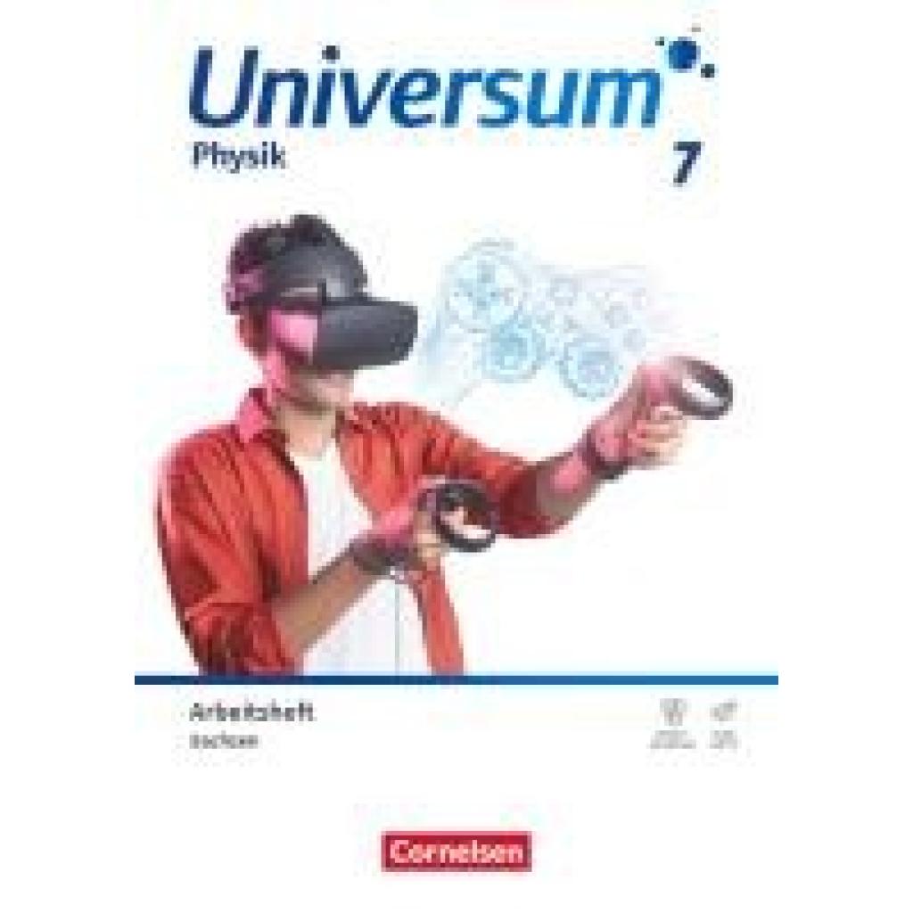 9783064203372 - Universum Physik   Universum Physik - Gymnasium Sachsen - 7 Schuljahr Kartoniert (TB)