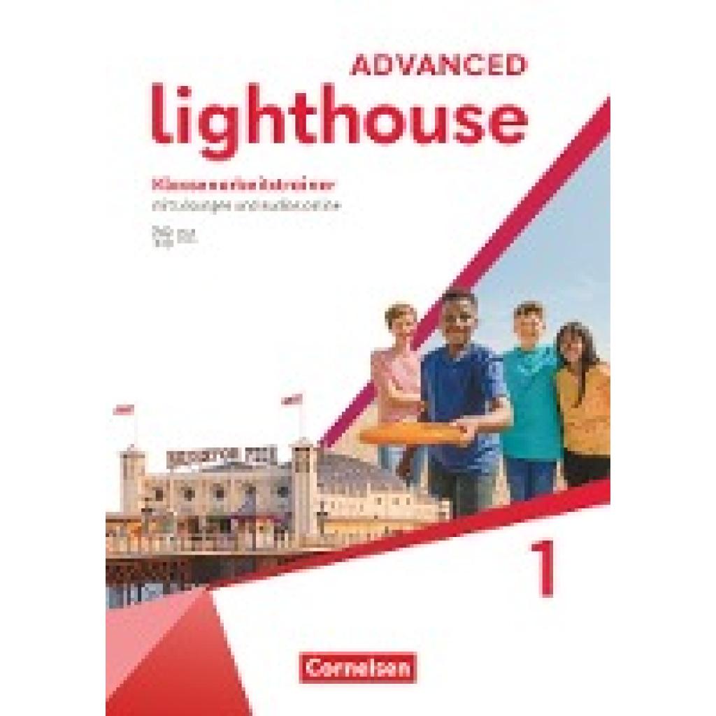 9783060346103 - Proulx Marc Lighthouse Band 1 5 Schuljahr - Klassenarbeitstrainer mit Lösungen und Audios online