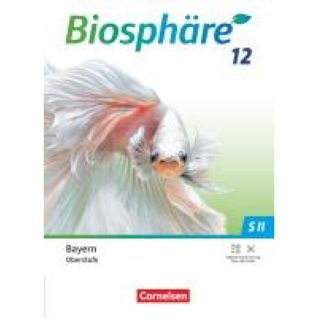 9783060114634 - Freiman Thomas Biosphäre Sekundarstufe II 12 Jahrgangsstufe - 20 - Bayern - Schulbuch 9783060114634 - Freiman Thomas Biosphäre Sekundarstufe II 12 Jahrgangsstufe - 20 - Bayern - Schulbuch