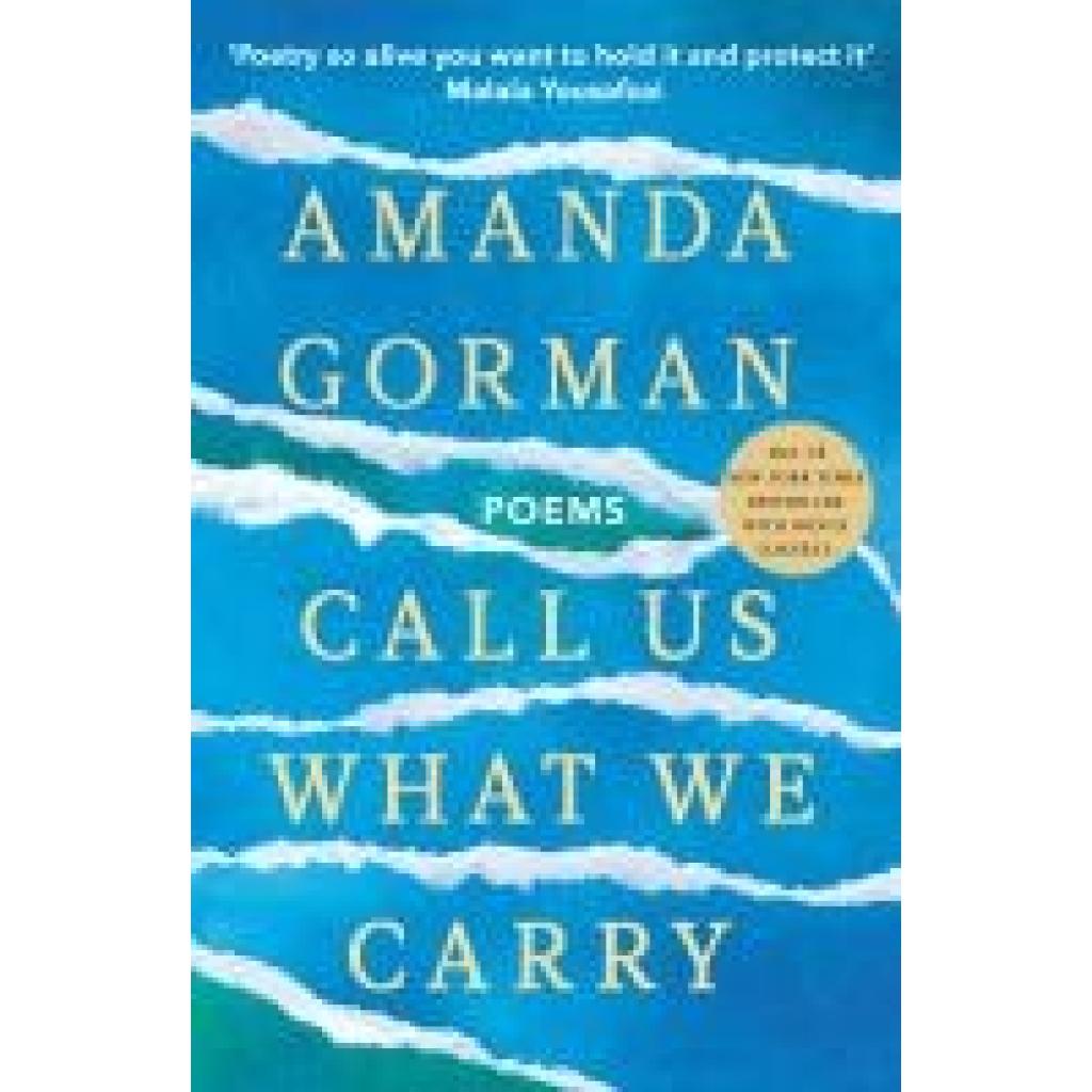 9781529924602 - Call Us What We Carry - Amanda Gorman Kartoniert (TB)