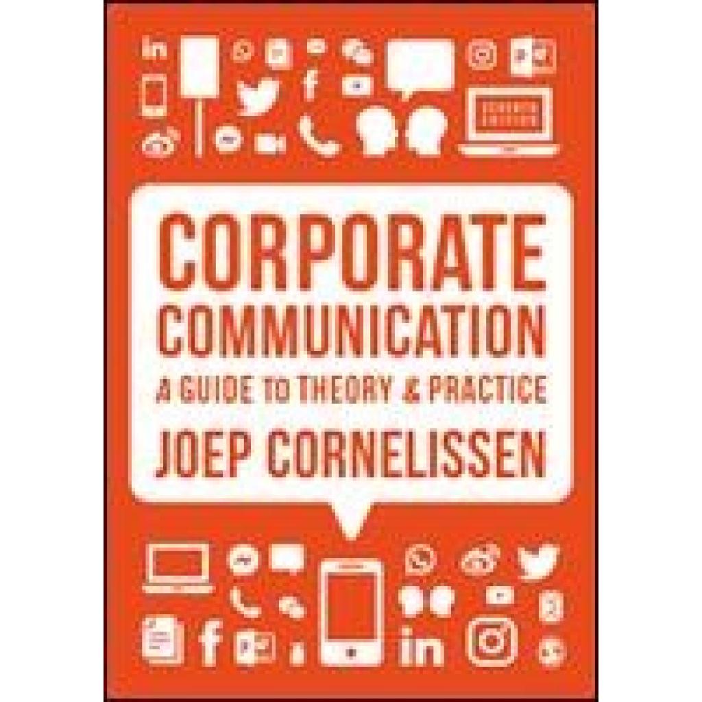 9781529600025 - Cornelissen Joep P Corporate Communication