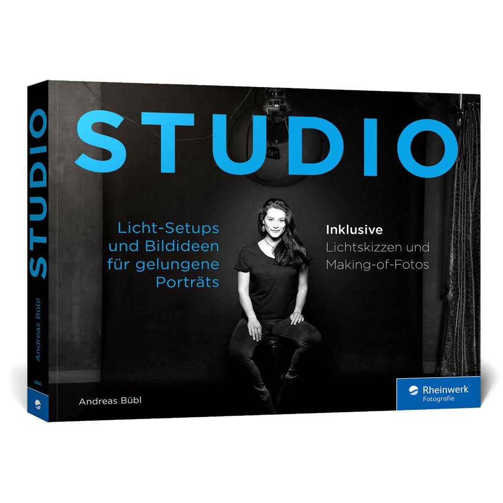 9783836288859 - STUDIO - Andreas Bübl Gebunden