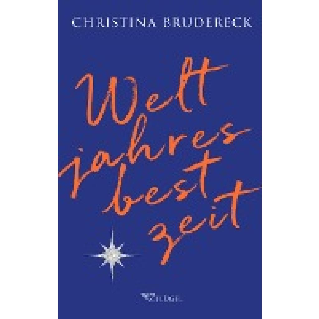 Brudereck, Christina: Weltjahresbestzeit