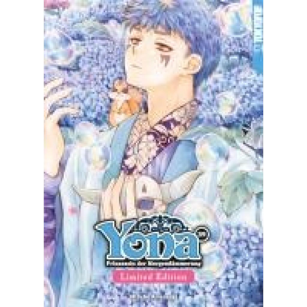 Kusanagi, Mizuho: Yona - Prinzessin der Morgendämmerung 39 - Limited Edition