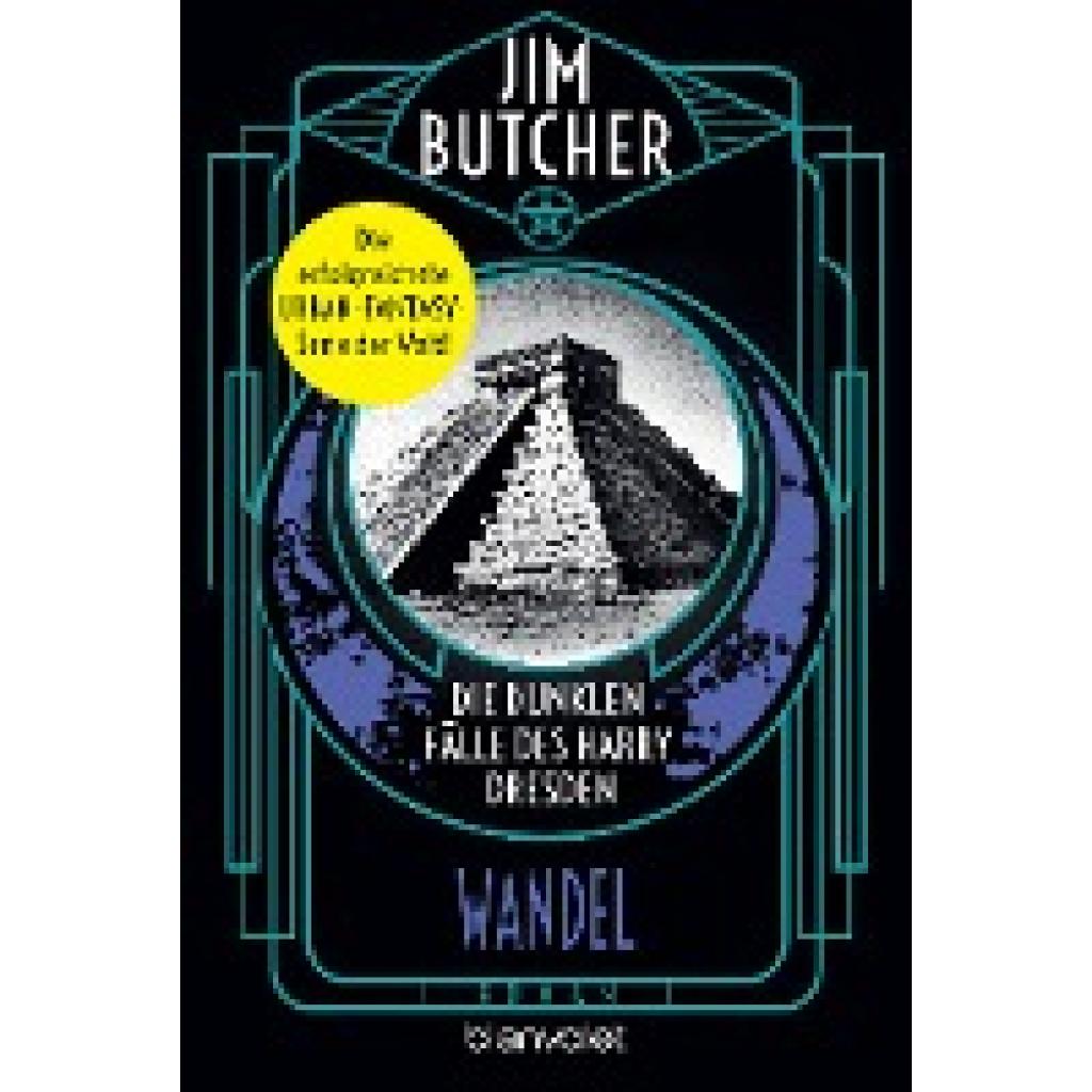 9783734163739 - Wandel Die dunklen Fälle des Harry Dresden Bd12 - Jim Butcher Taschenbuch 9783734163739 - Wandel Die dunklen Fälle des Harry Dresden Bd12 - Jim Butcher Taschenbuch