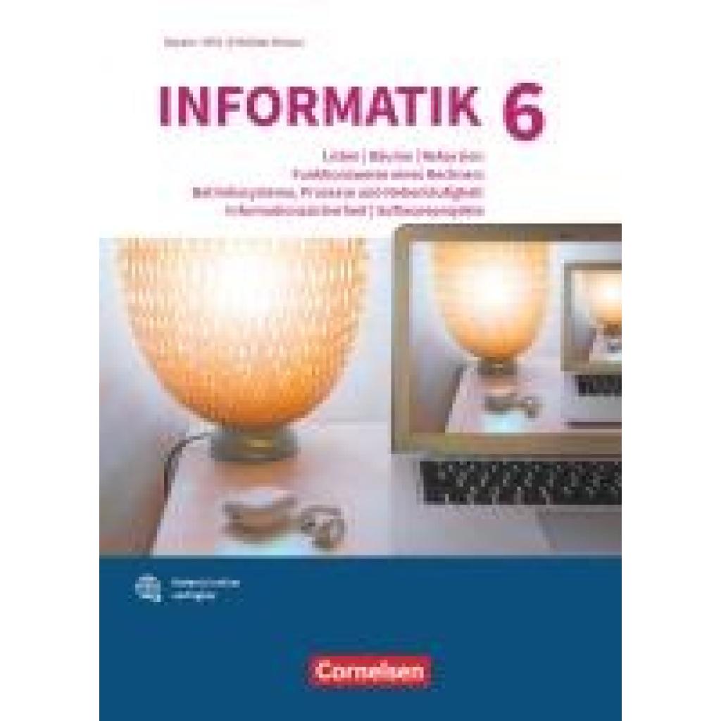 9783637029613 - Brichzin Peter Informatik (Oldenbourg) Band 6 Leistungskurs - Gymnasium Bayern - Schulbuch 9783637029613 - Brichzin Peter Informatik (Oldenbourg) Band 6 Leistungskurs - Gymnasium Bayern - Schulbuch