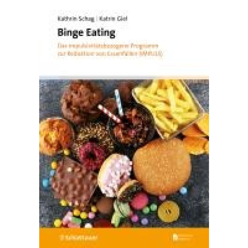 9783608401738 - Binge Eating - Kathrin Schag Katrin Giel Kartoniert (TB)