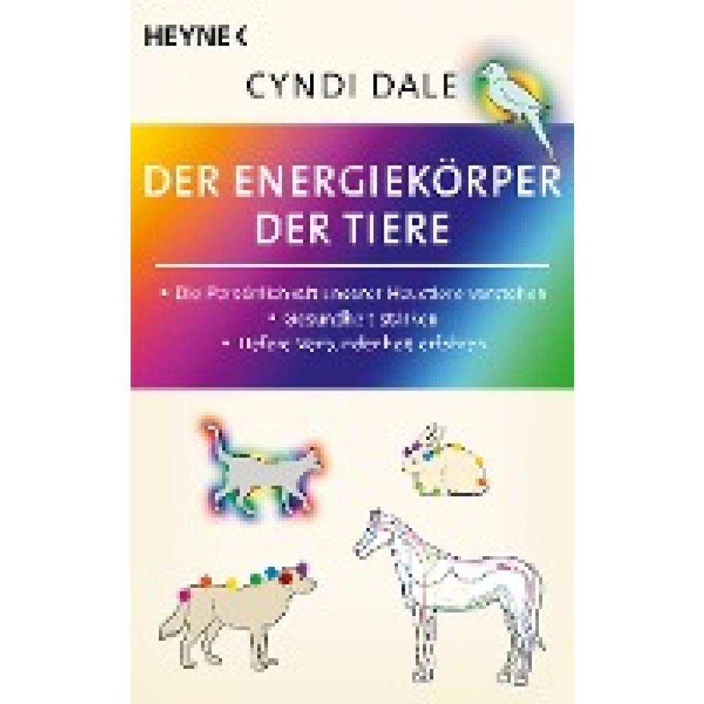 9783453704732 - Der Energiekörper der Tiere - Cyndi Dale Taschenbuch