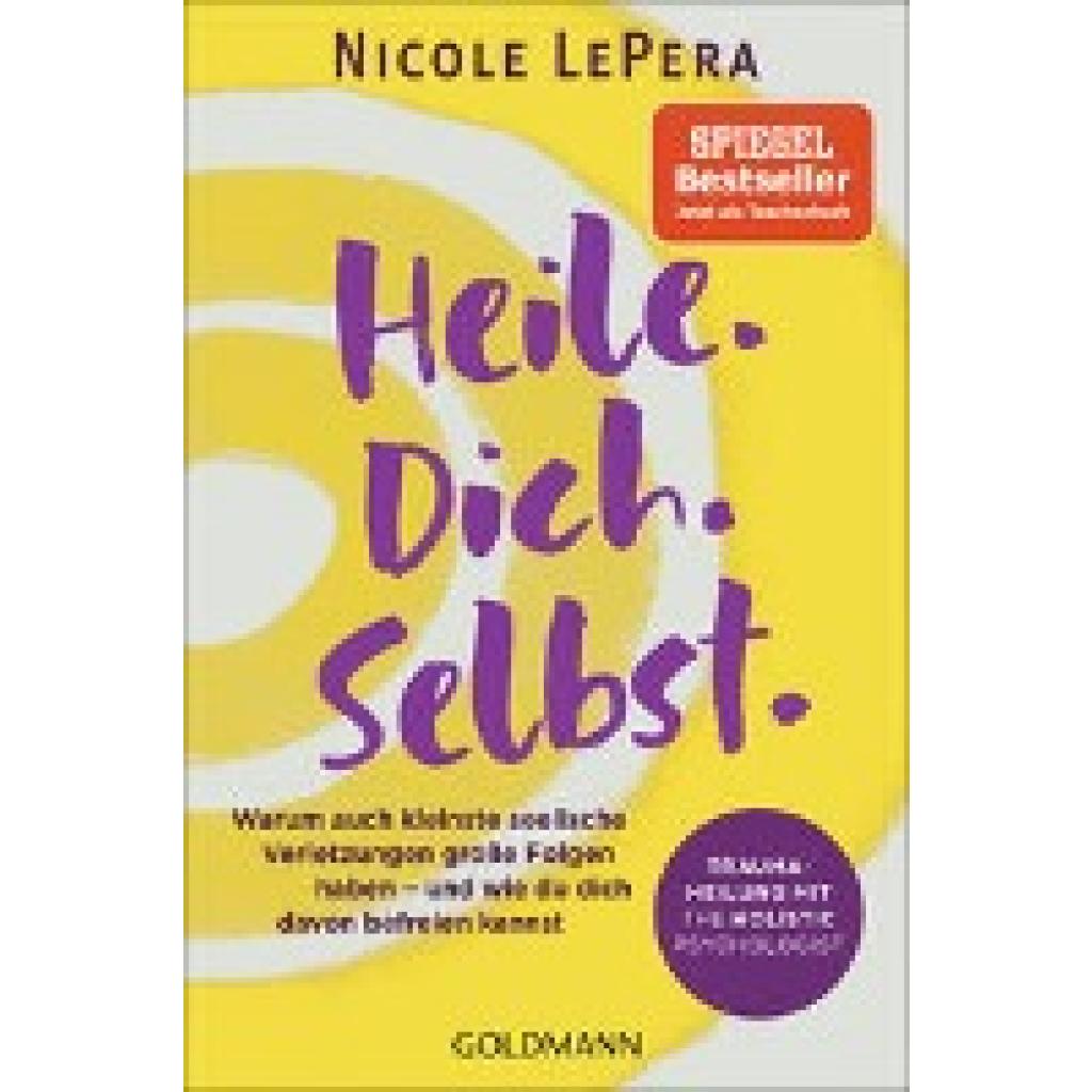 9783442223855 - Heile Dich Selbst - Nicole LePera Taschenbuch 9783442223855 - Heile Dich Selbst - Nicole LePera Taschenbuch