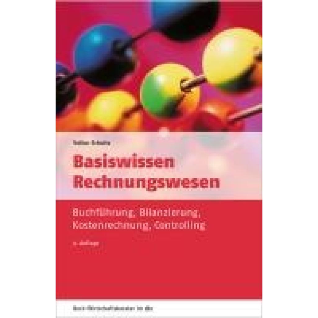 9783423509756 - Basiswissen Rechnungswesen - Volker Schultz Taschenbuch